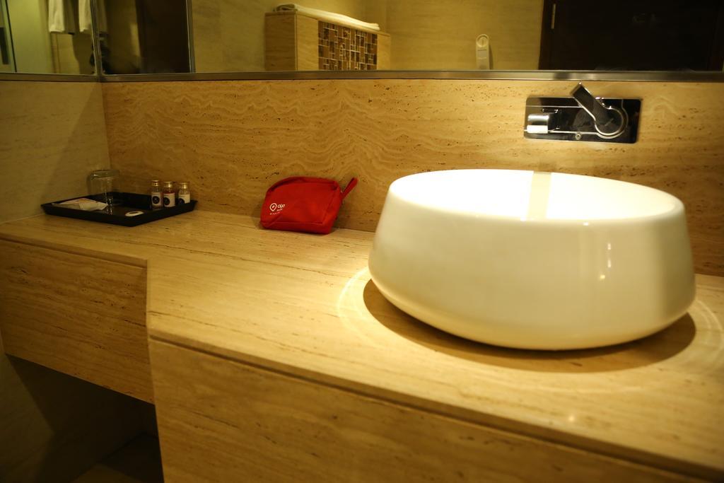 Oyo Premium Panchkula Sector 5 Hotel Eksteriør billede