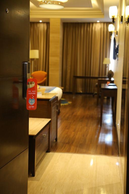 Oyo Premium Panchkula Sector 5 Hotel Eksteriør billede