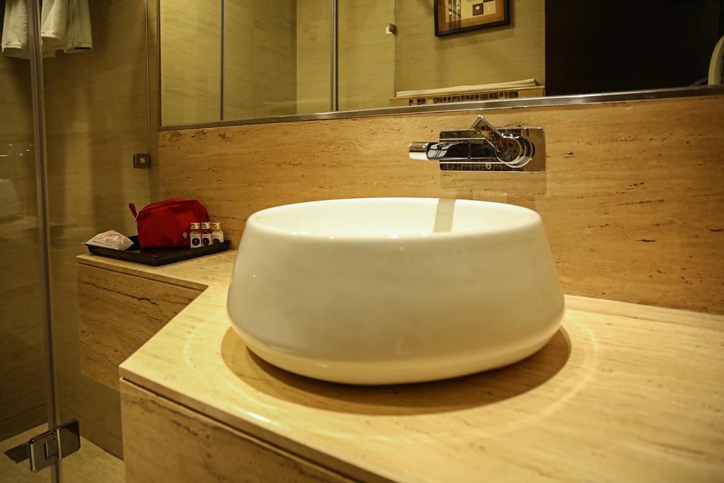 Oyo Premium Panchkula Sector 5 Hotel Eksteriør billede